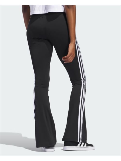 flared leggings ADIDAS ORIGINAL | IN1100BLACK